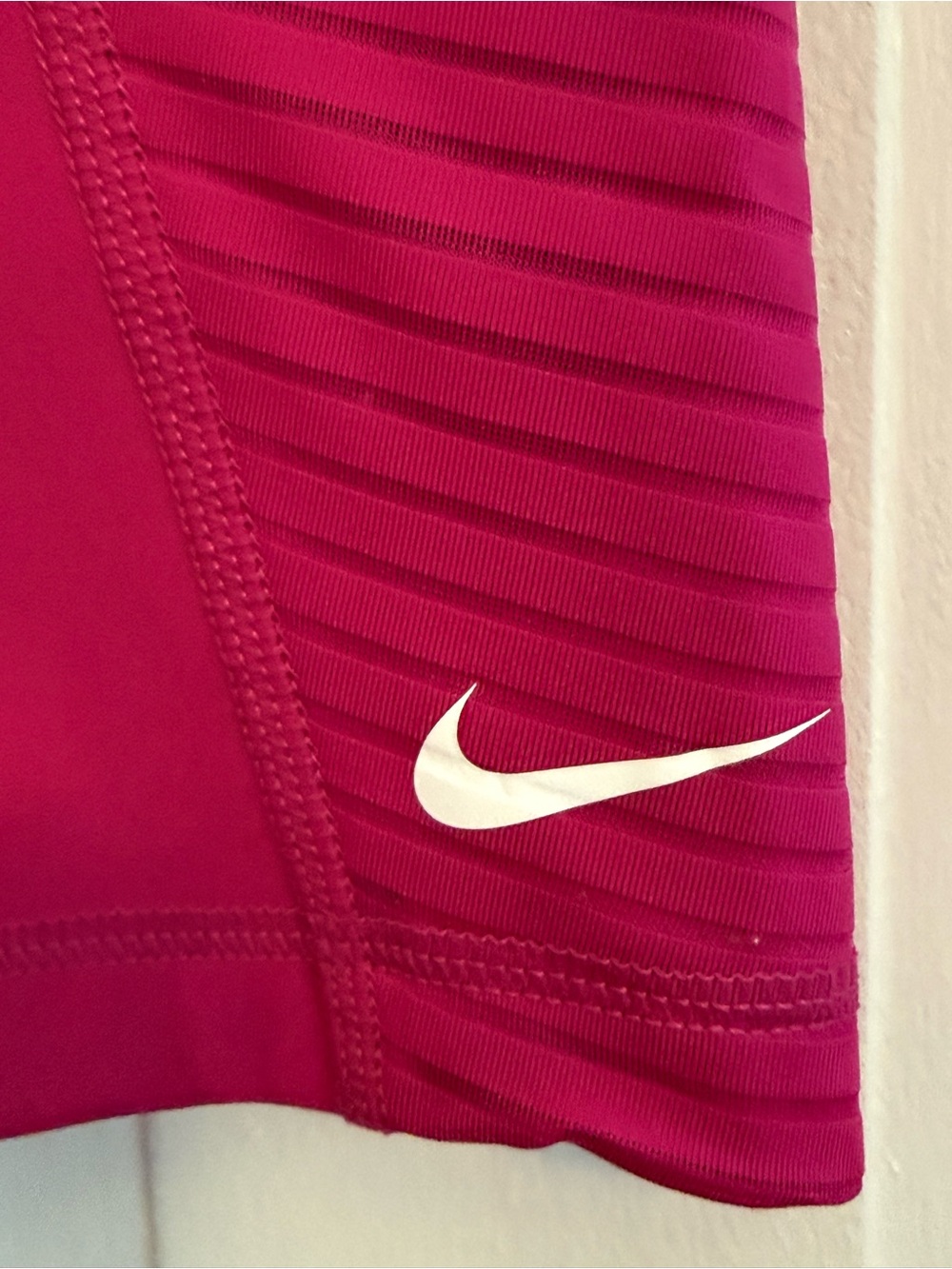 Nike Pro Dri Fit biker Shorts - Picture 3 of 6